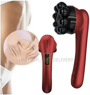 Multi-Function Magnetic Thermal Massage Machine