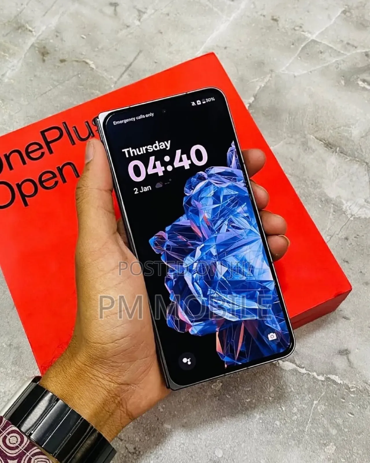 New OnePlus Open 512 GB