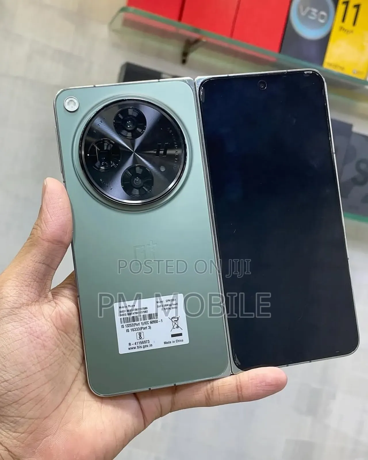 New OnePlus Open 512 GB