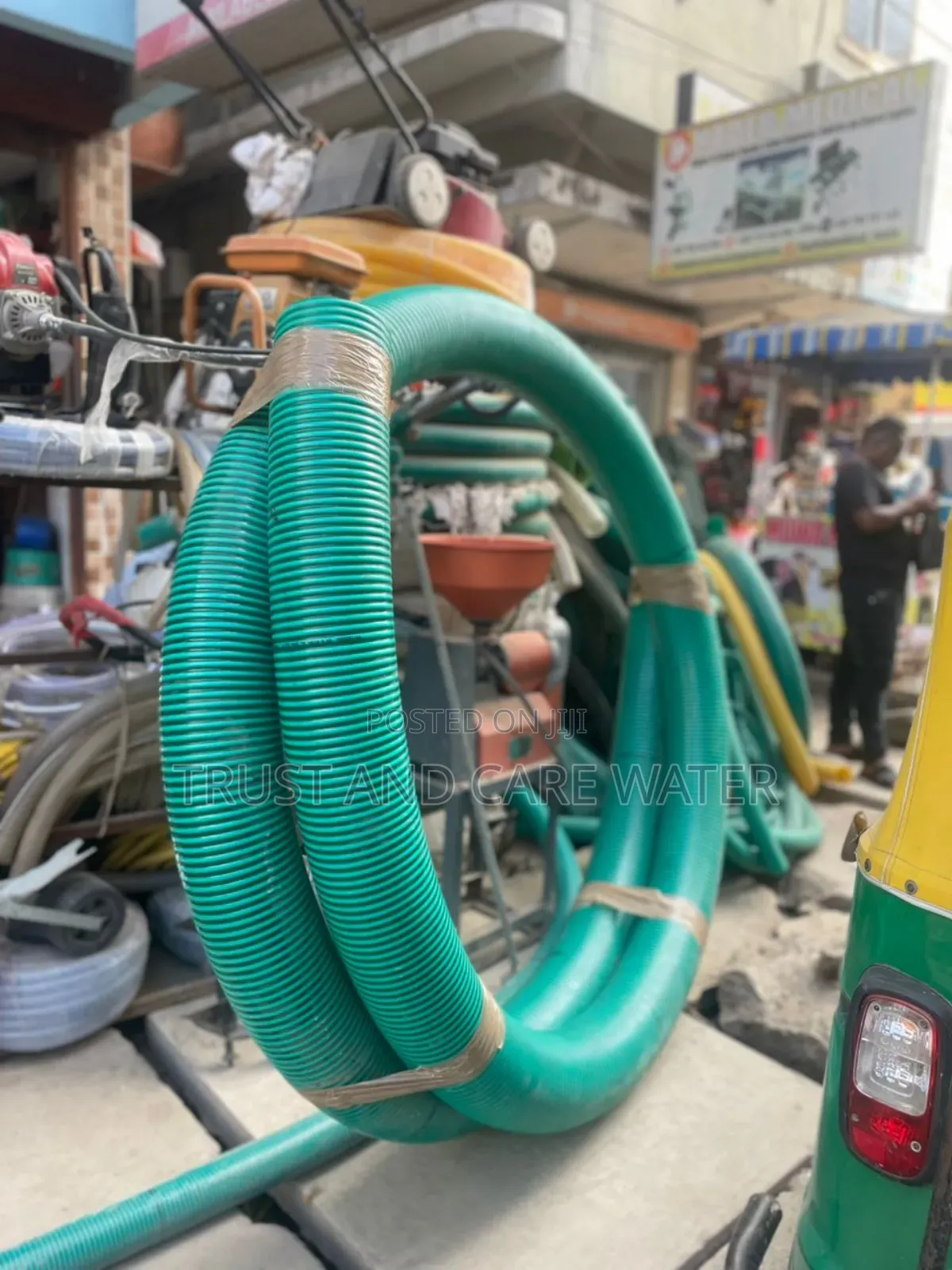 Sunction Hose 6inch(Koromero)