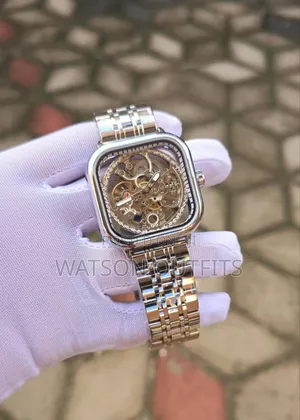Men's Automatic Watches Heavyweight and Classic