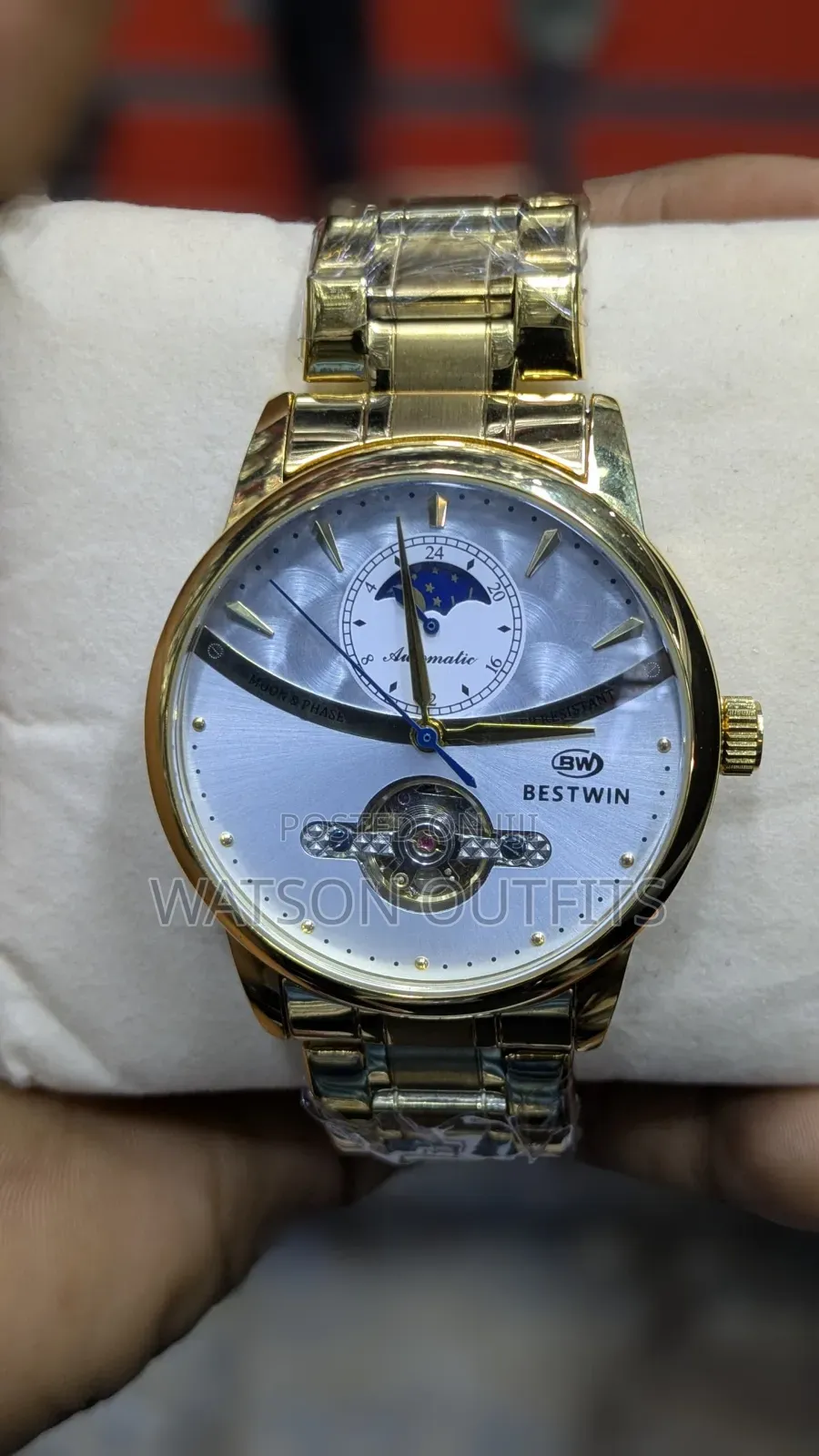 Men's Bestwin Automatic Watches New and Original