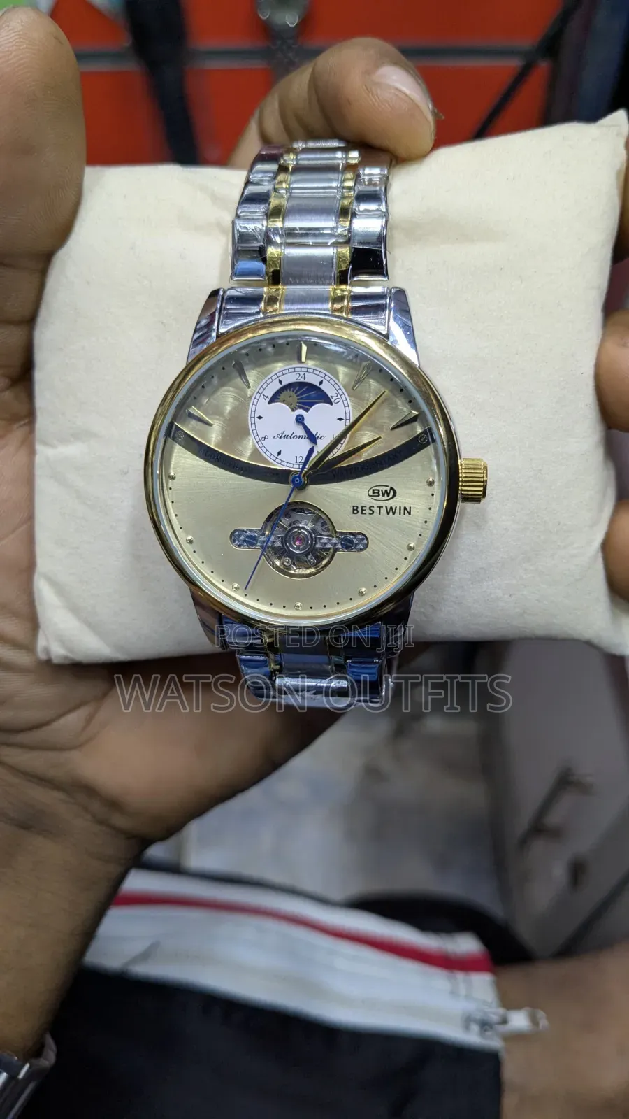 Men's Bestwin Automatic Watches New and Original