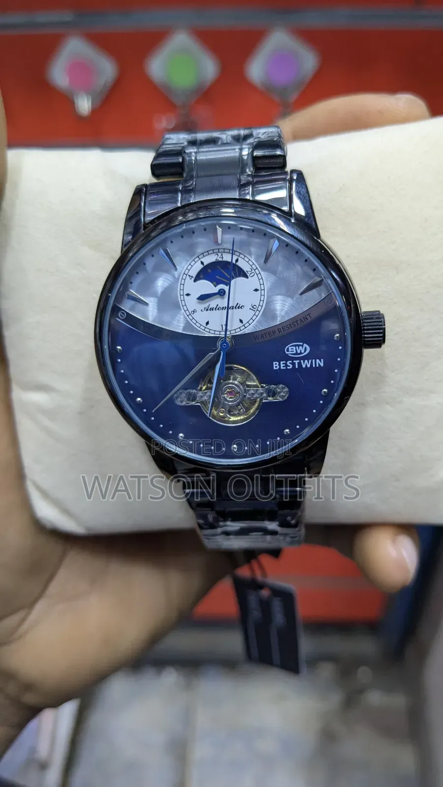 Men's Bestwin Automatic Watches New and Original