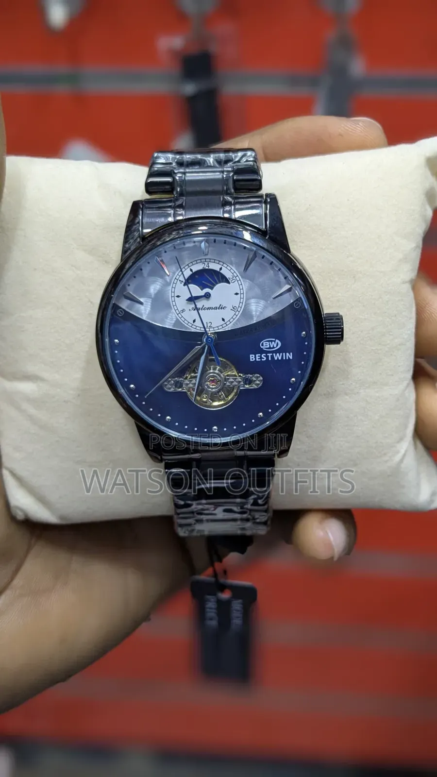 Men's Bestwin Automatic Watches New and Original