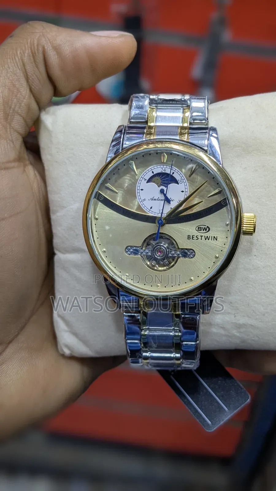 Men's Bestwin Automatic Watches New and Original
