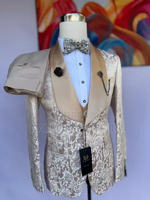 Men's Fashion Suits Originally and Currently Trending