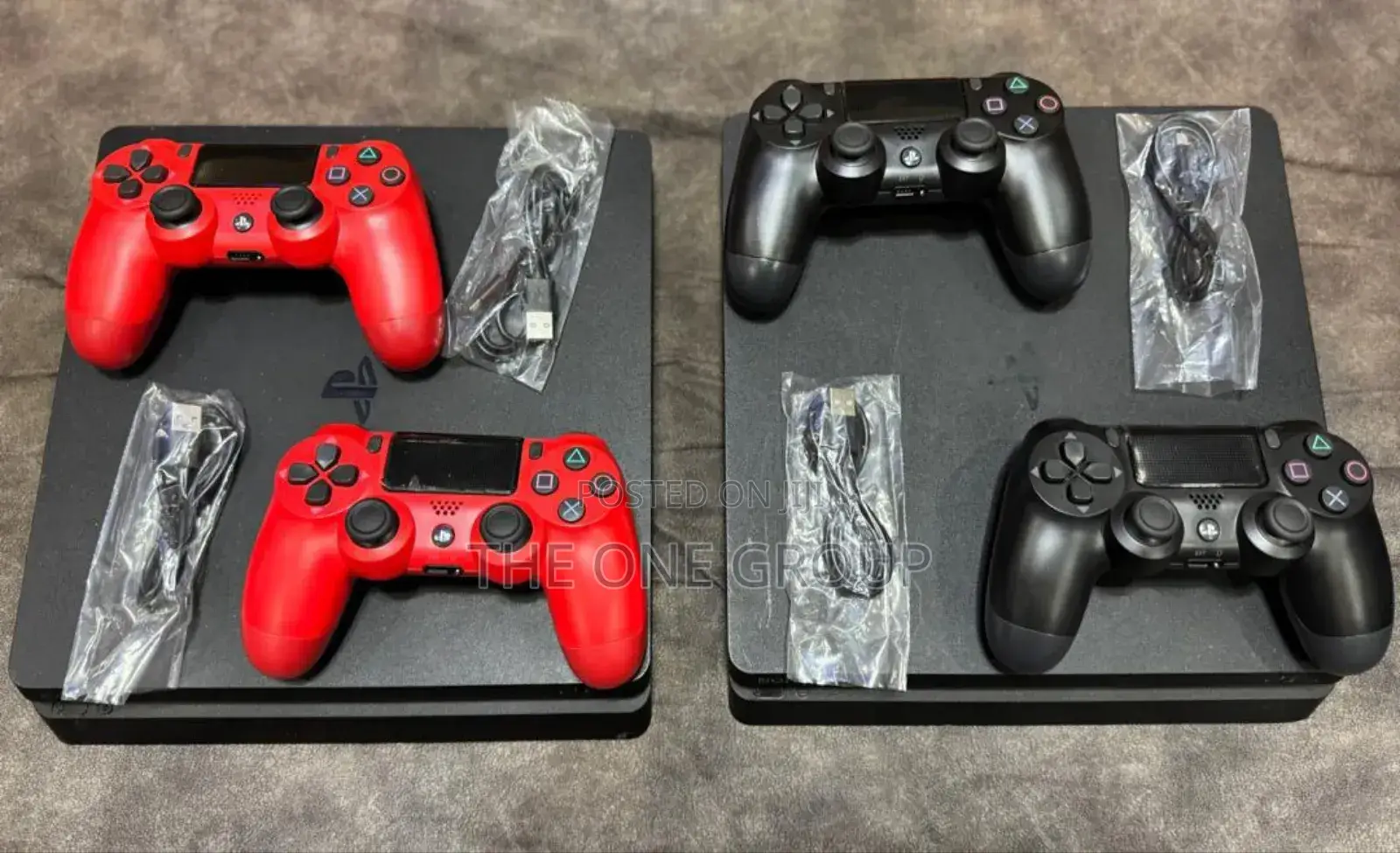 Ps4 Slim Clean Condition