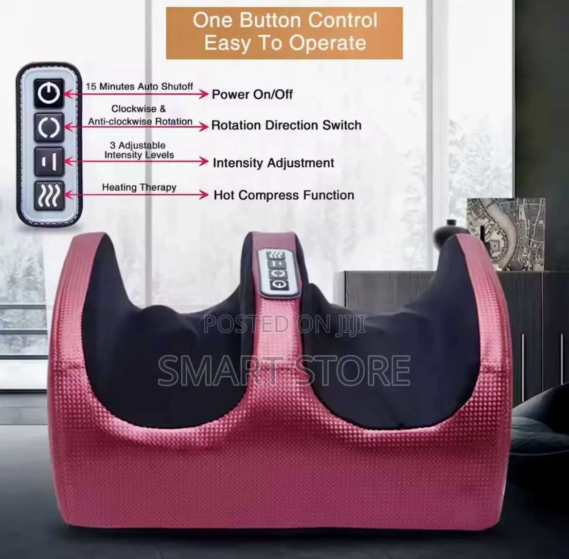Foot Massager Originally