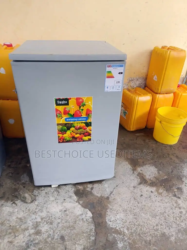 Friji Used Mlango Mmoja Lipoo Clean Na Bei Yake Ni Rahisi