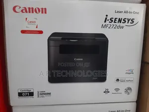 Canon Printer Mf272dw