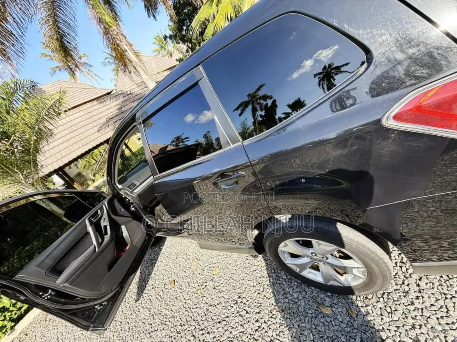 Subaru Forester 2014 Black