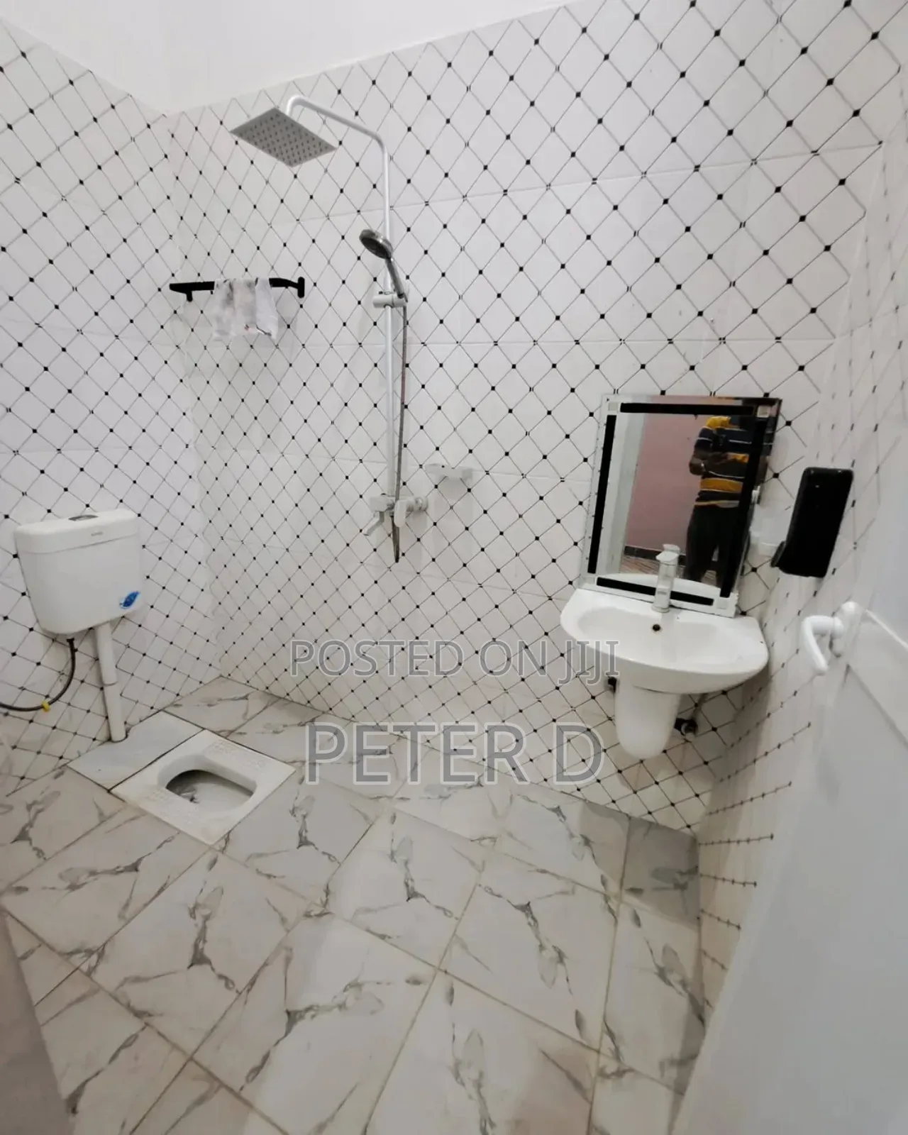 2bdrm House in Goba for rent