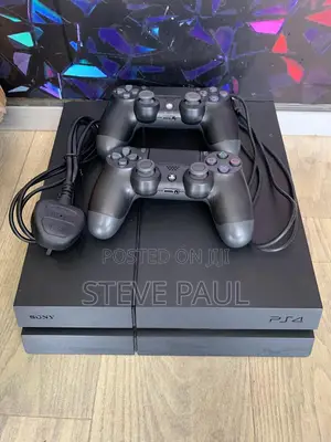 Ps4 Fat Used V11
