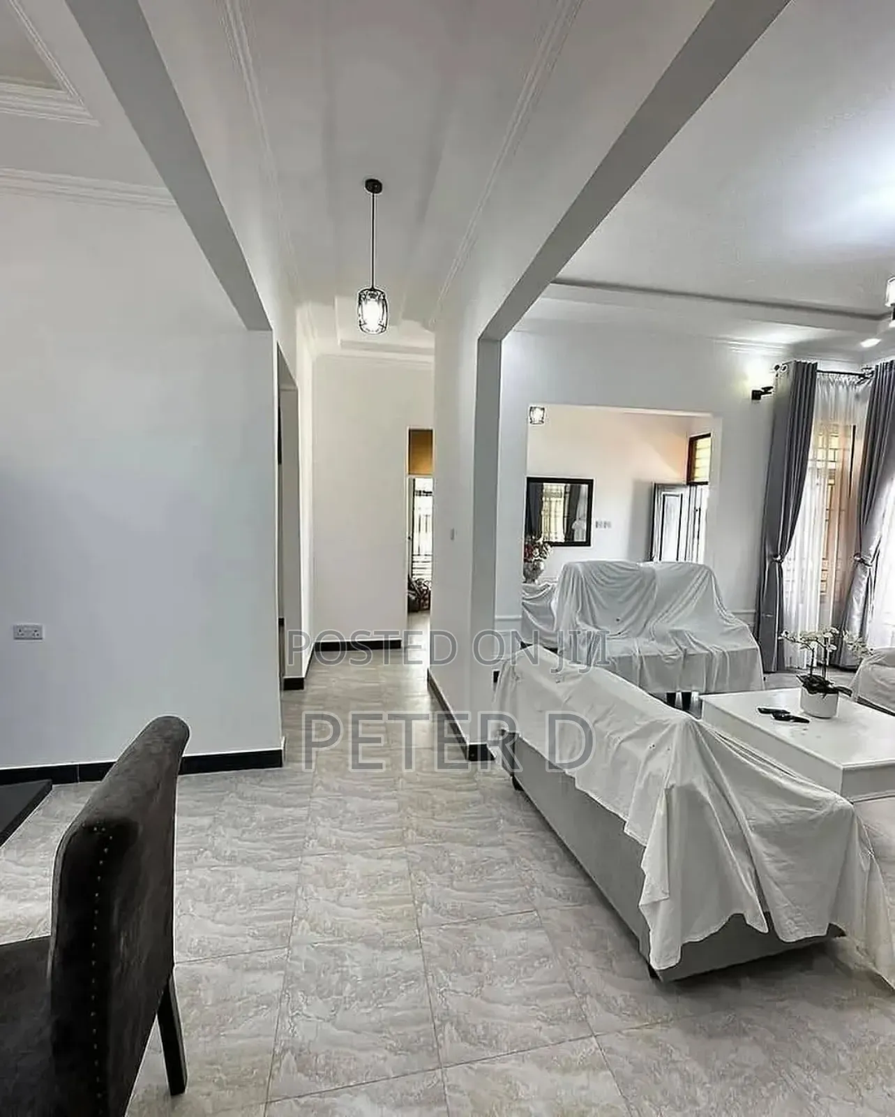 4bdrm House in Goba for sale