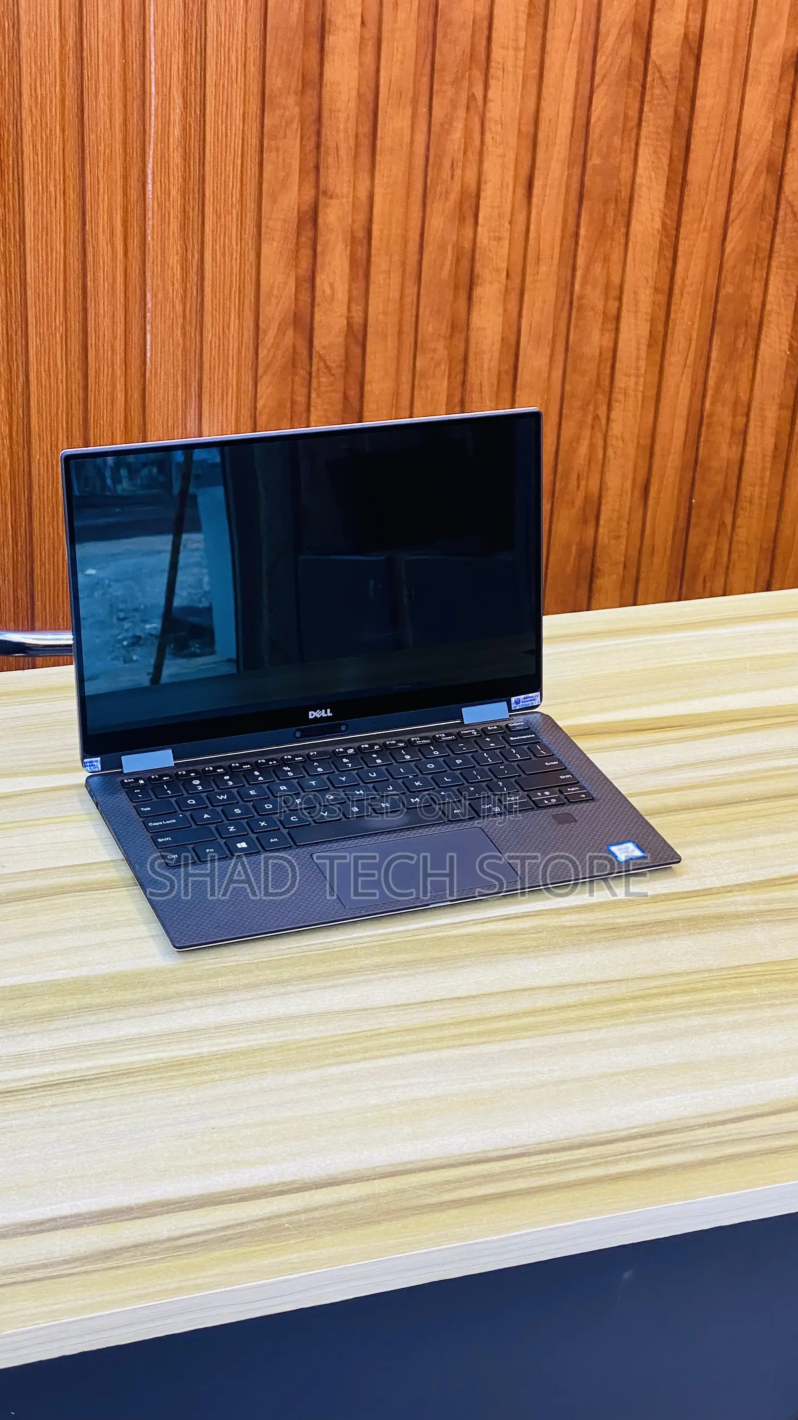 Laptop Dell XPS 13 (9365) 16GB Intel Core i7 SSD 512GB