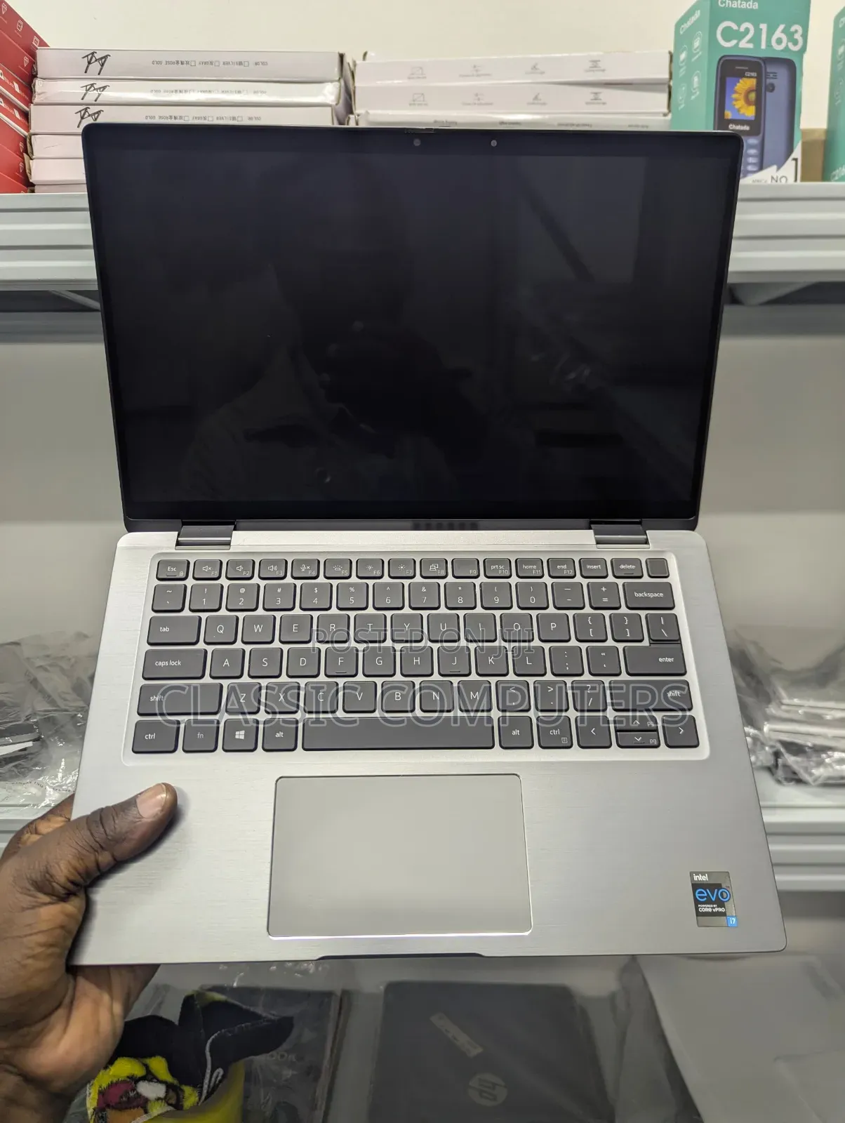 Laptop Dell Latitude 7420 16GB Intel Core I7 SSD 512GB