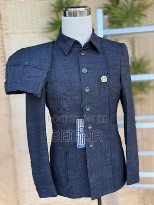 Kaunda Suti Za Kisasa for Men