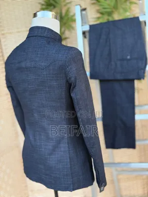 Dark Blue Kaunda for Men