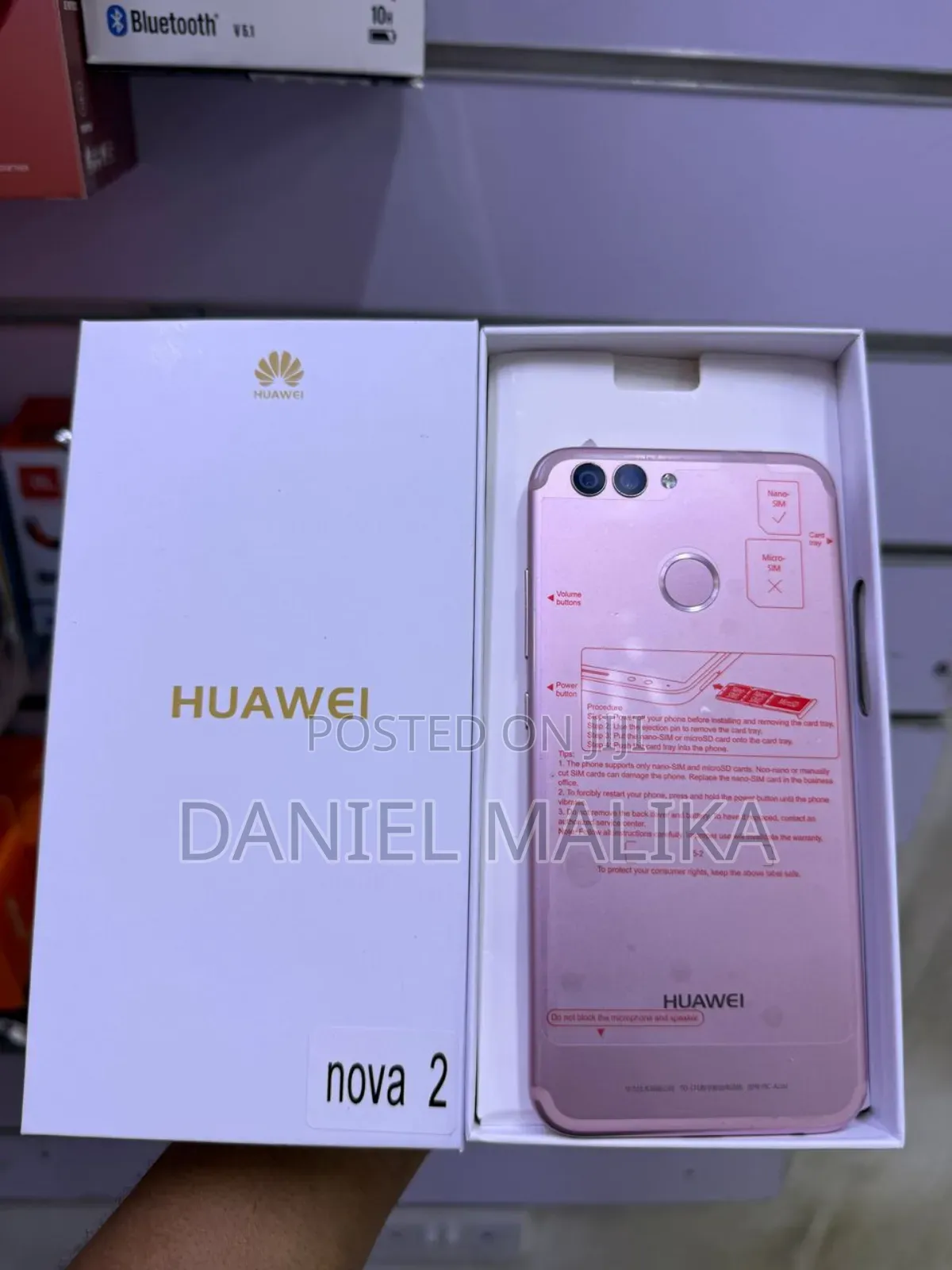 New Huawei Nova 2 64 GB