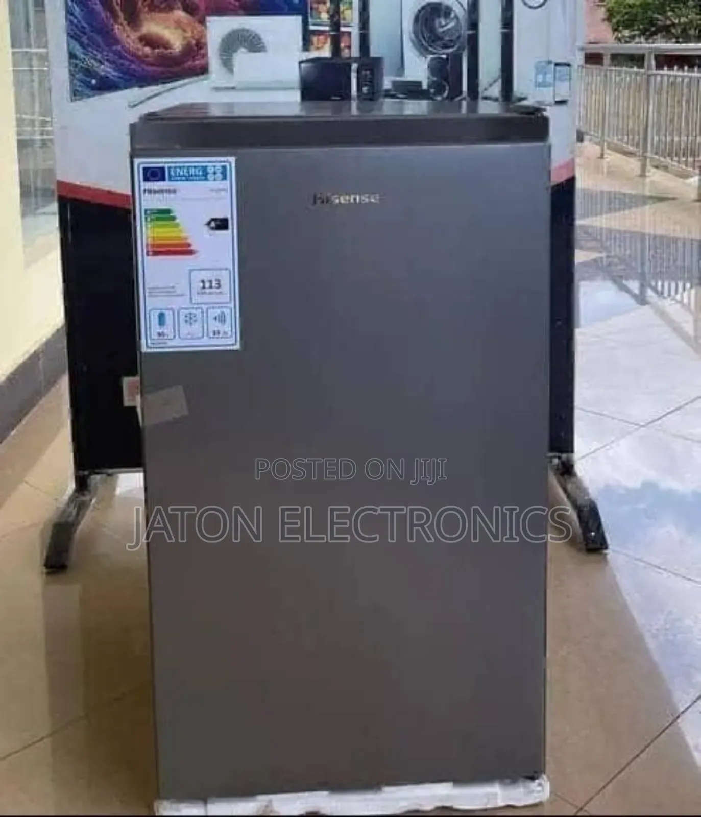 Hisense Fridge H125rts