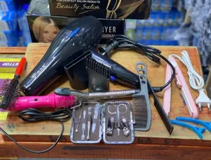 Hair Dryer Full Set