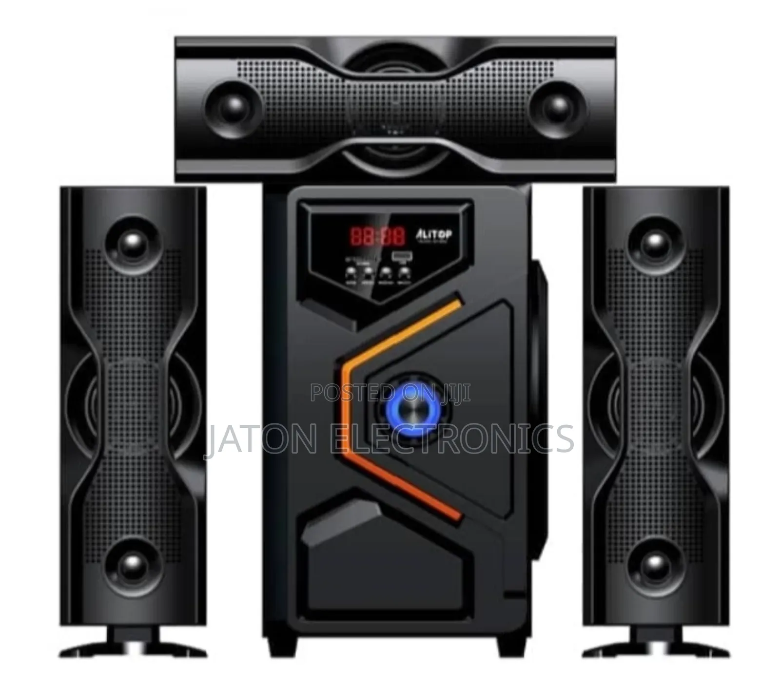Alitop Subwoofer Sp 6562