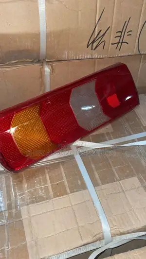 Benz Truck Tail Lamp Lens 0035441003/0025447390