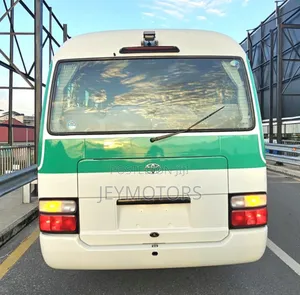 Toyota Coaster 2007 White