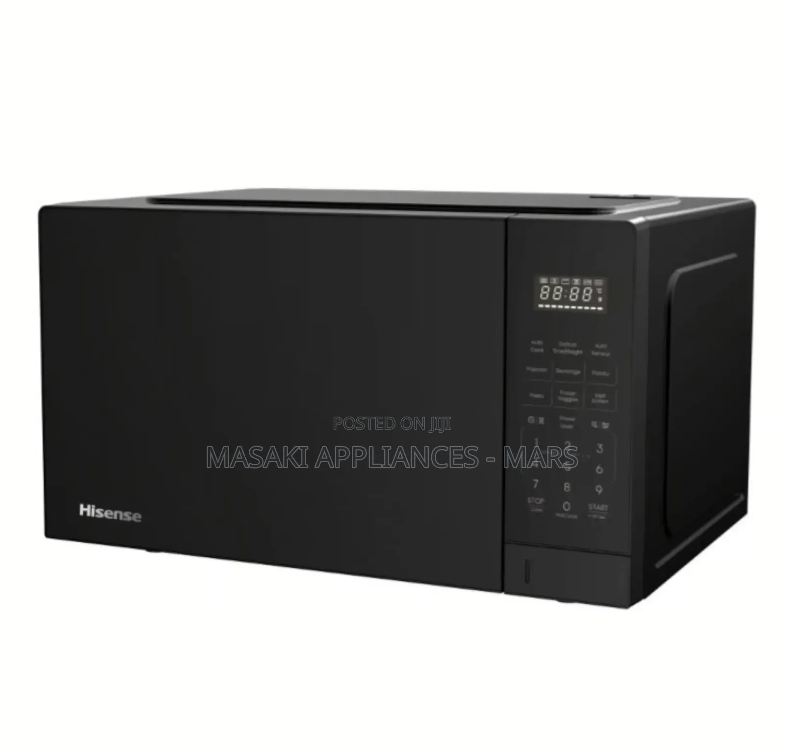 Hisense H34mobs17 | 34l Microwave Oven
