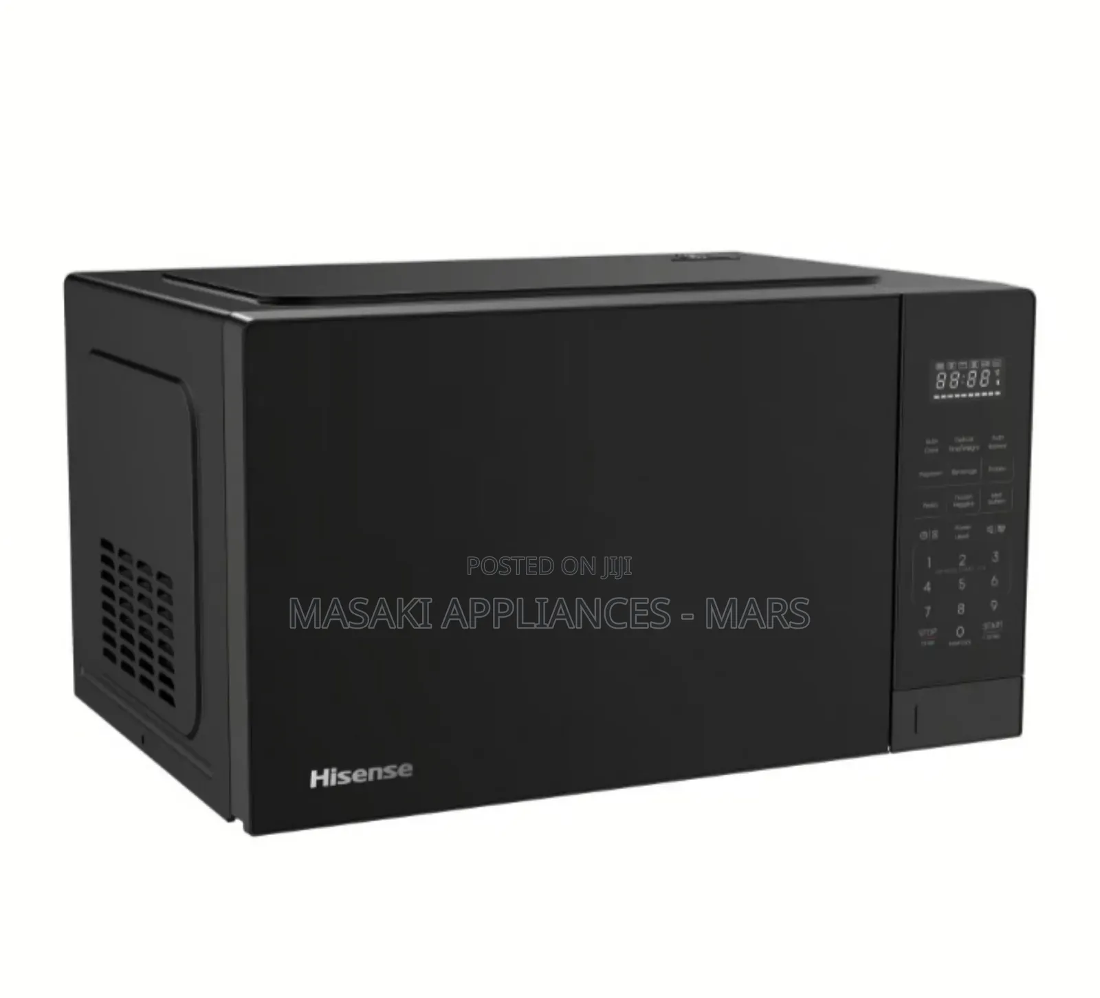 Hisense H34mobs17 | 34l Microwave Oven