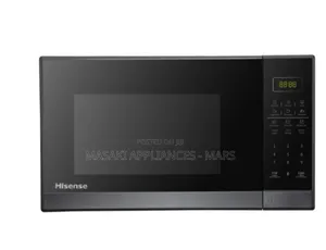 Hisense H37mobs5x | 37litres Black Microwave