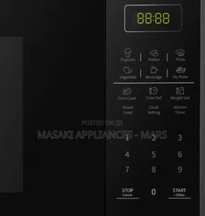 Hisense H37mobs5x | 37litres Black Microwave