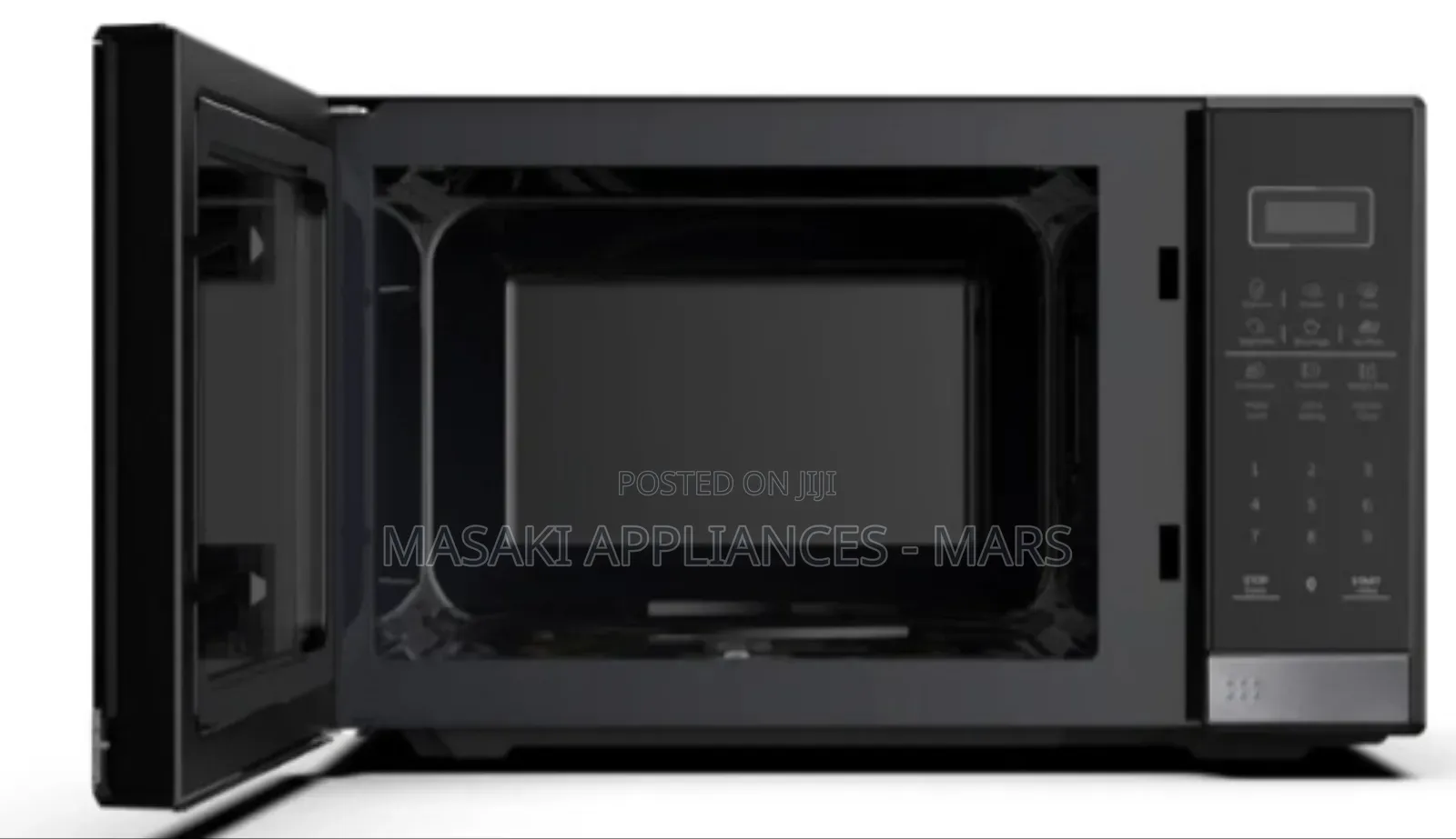 Hisense H37mobs5x | 37litres Black Microwave