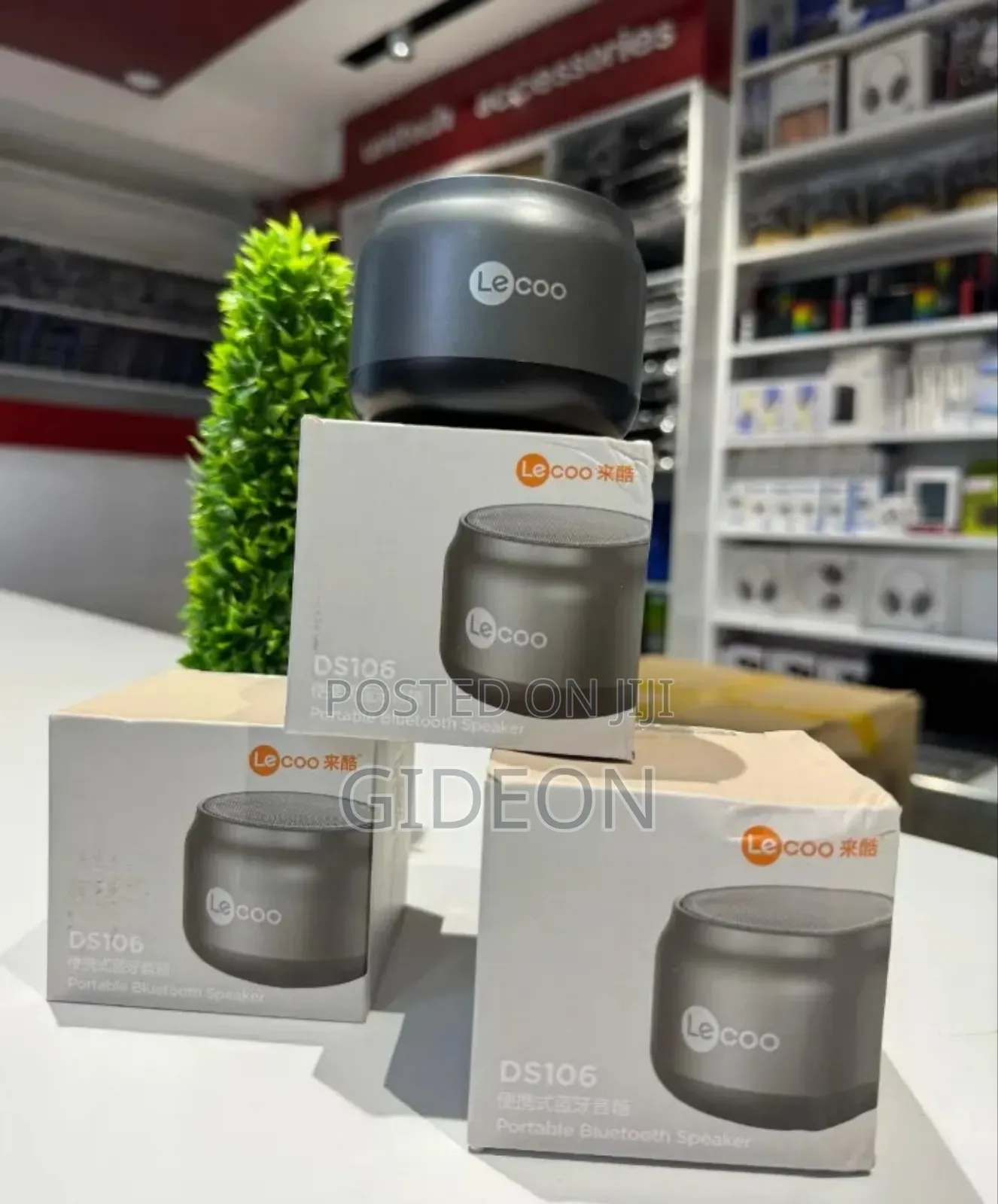 Leco Speaker
