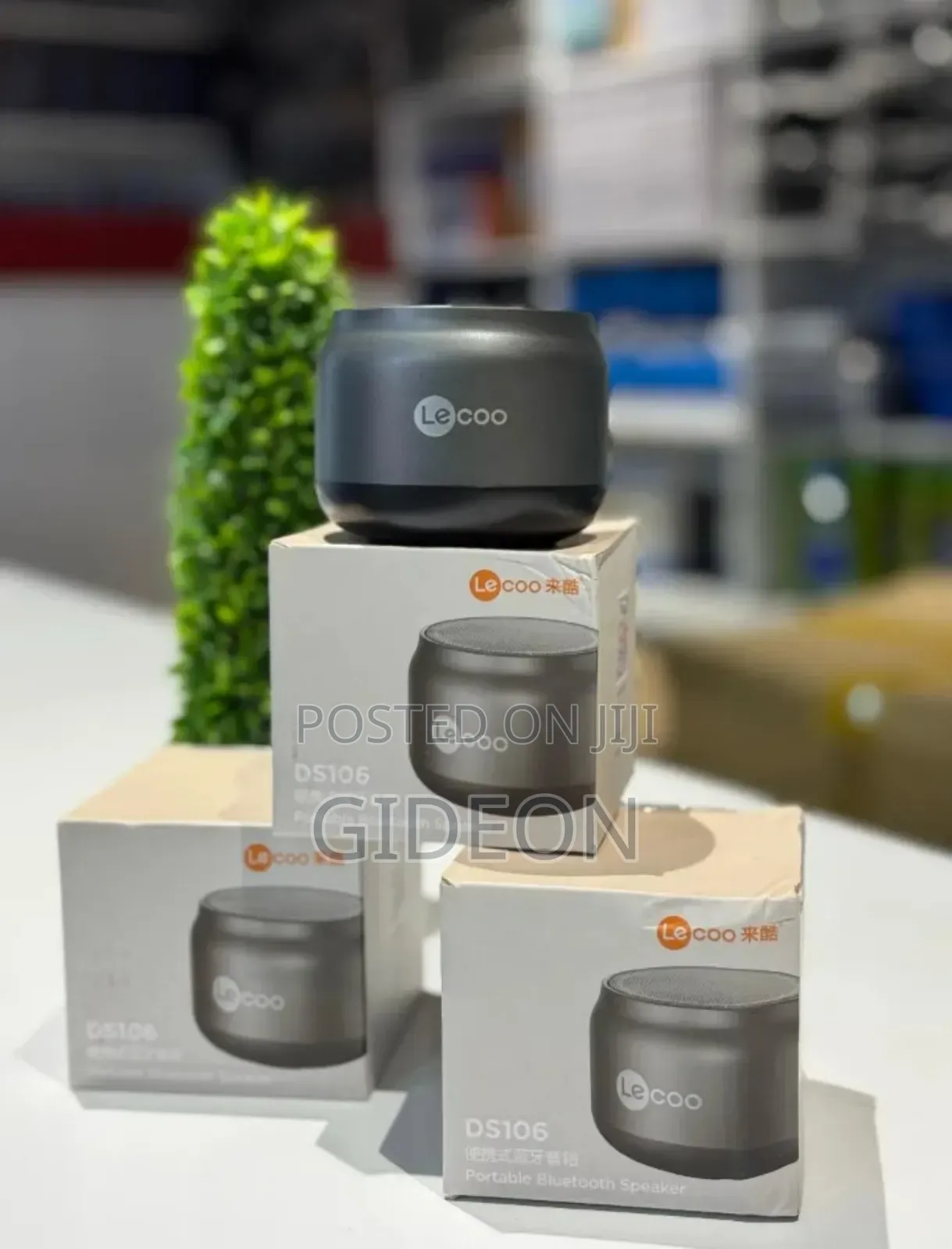Leco Speaker