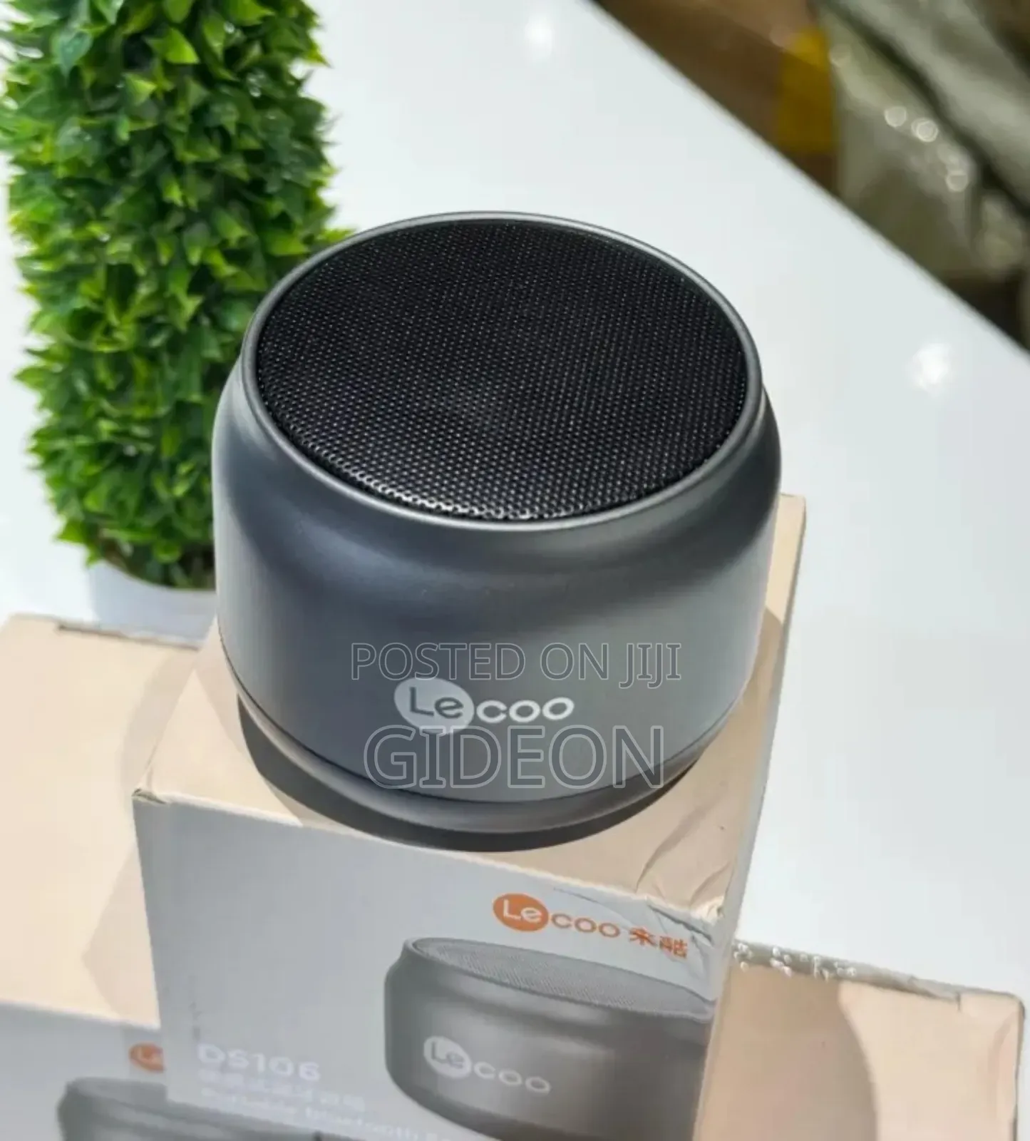 Leco Speaker