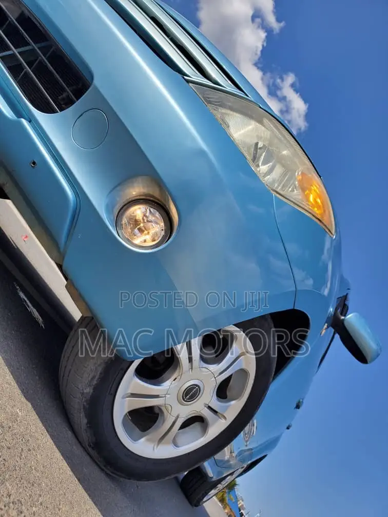 Toyota IST 2005 Blue