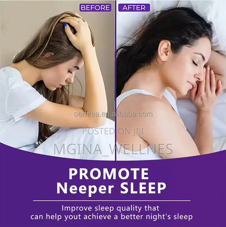 Sleep Melatonin Gummies, Natural Support Healthy Sleep
