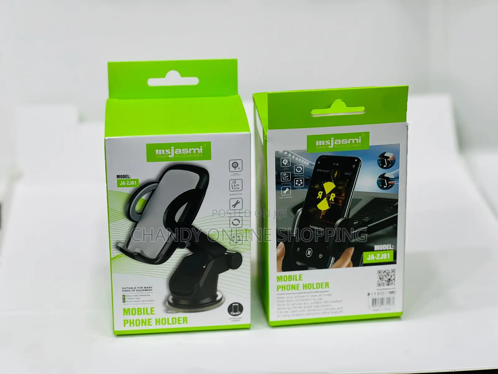 Strong Suction Cup Design Mobile Phone Holder