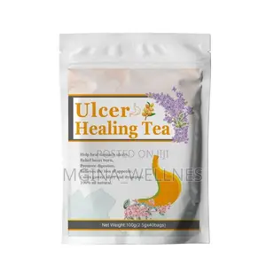 Ulcer Healing Natural Herbal Tea