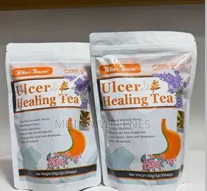 Photo - Ulcer Healing Natural Herbal Tea