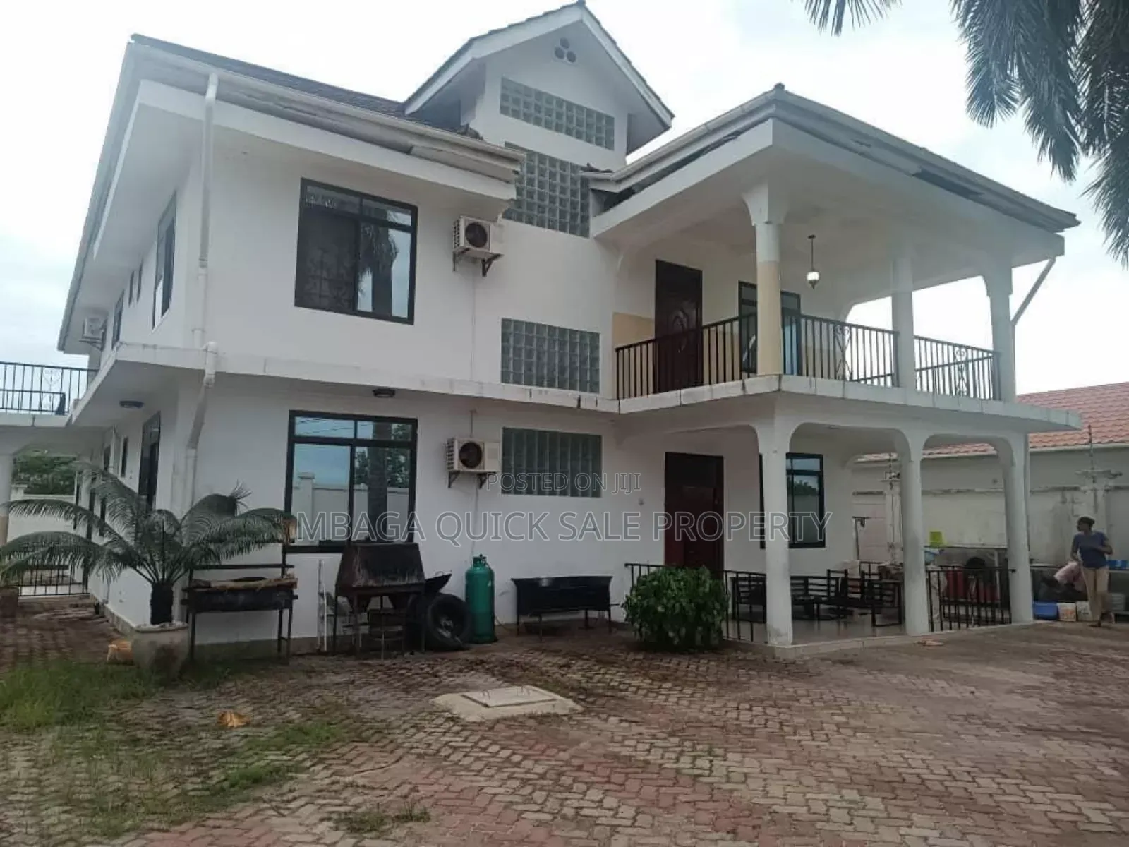 4bdrm House in Kunduchi for sale