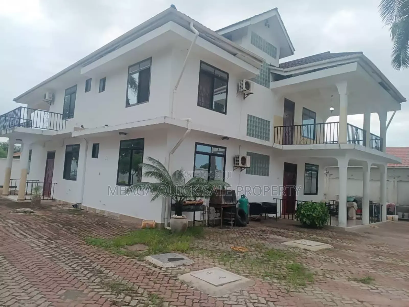 4bdrm House in Kunduchi for sale