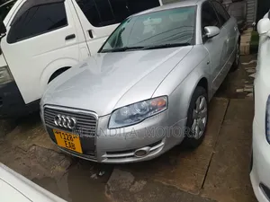 Audi A4 2.0 2008 Silver
