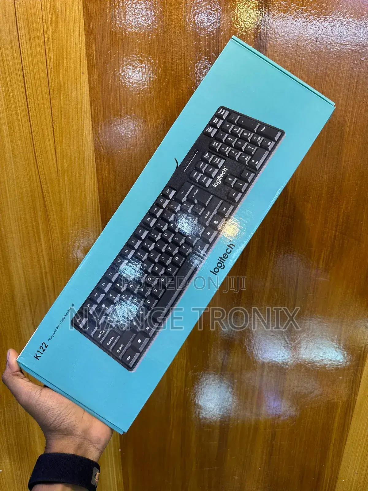 Logitech Keyboard