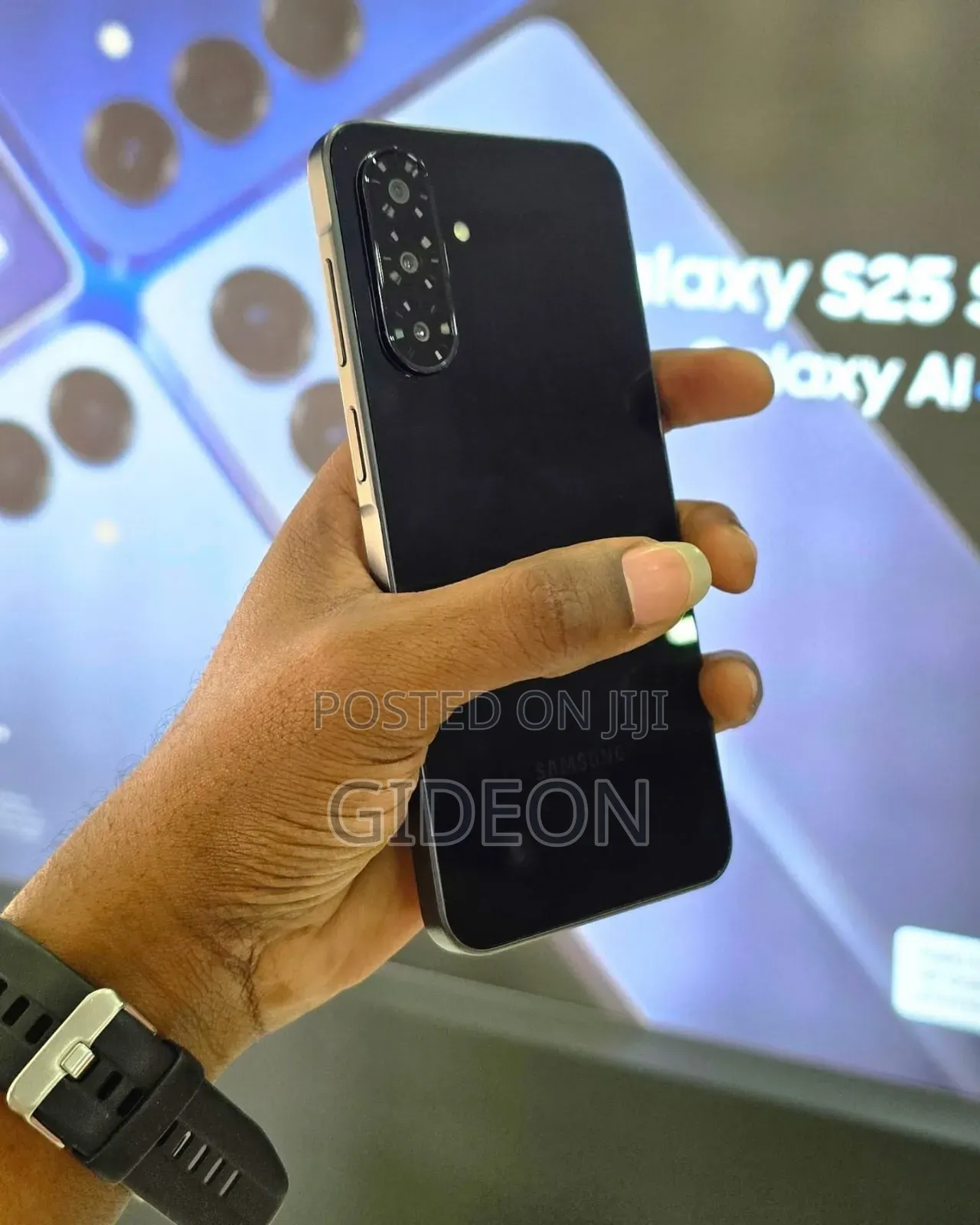 New Samsung Galaxy A26 128 GB Black