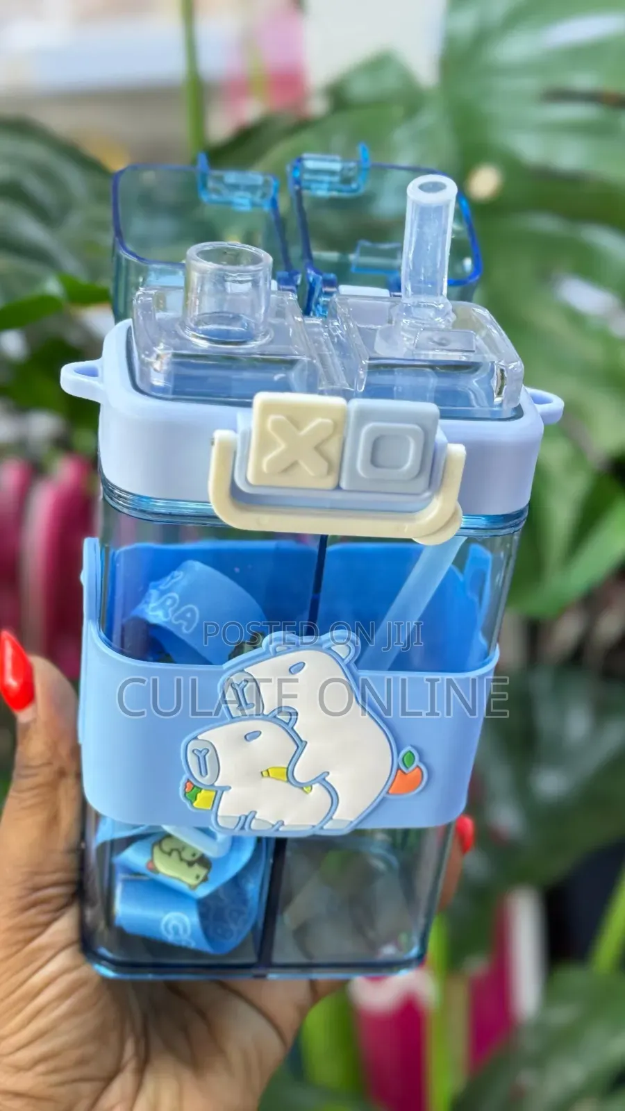 2 in 1 Twin Bottle