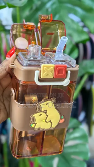 2 in 1 Twin Bottle