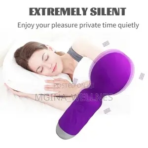 Photo - Min Size Magic Wand Vibrators
